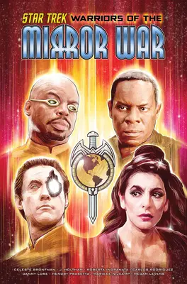 Star Trek: Guerreros de la Guerra de los Espejos - Star Trek: Warriors of the Mirror War