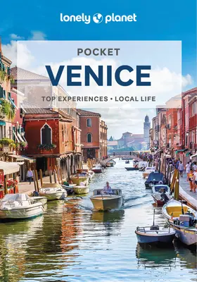 Lonely Planet Pocket Venecia 6 - Lonely Planet Pocket Venice 6