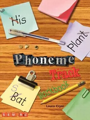 Libro de ejercicios Phoneme Track - Phoneme Track Workbook