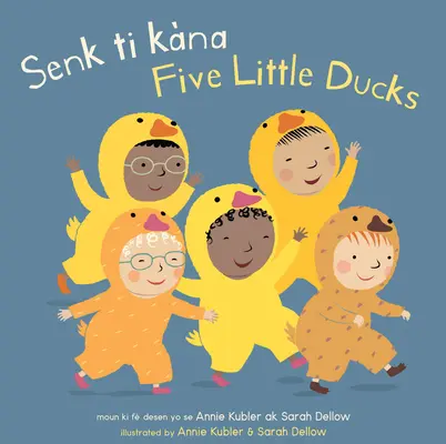 Senk Ti Kna/Cinco patitos - Senk Ti Kna/Five Little Ducks