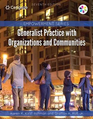 Serie Empowerment: Práctica generalista con organizaciones y comunidades - Empowerment Series: Generalist Practice with Organizations and Communities