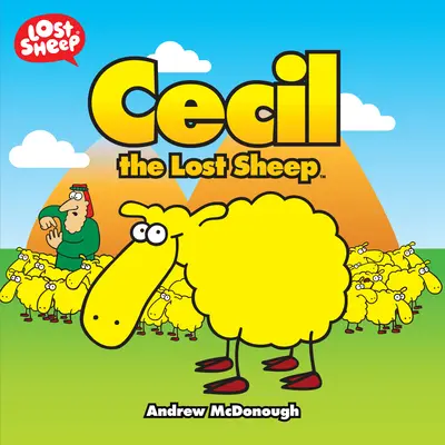 Cecil, la oveja perdida - Cecil the Lost Sheep