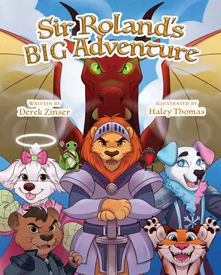 La gran aventura de Sir Roland - Sir Roland's Big Adventure