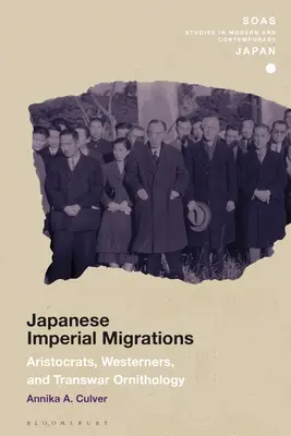 El imperio japonés de las aves: Aristócratas, angloamericanos y ornitología transguerra - Japan's Empire of Birds: Aristocrats, Anglo-Americans, and Transwar Ornithology