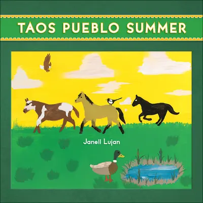 Taos Pueblo Verano - Taos Pueblo Summer