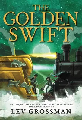 El Vencejo de Oro - The Golden Swift