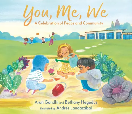 Tú, yo, nosotros: Una celebración de paz y comunidad - You, Me, We: A Celebration of Peace and Community