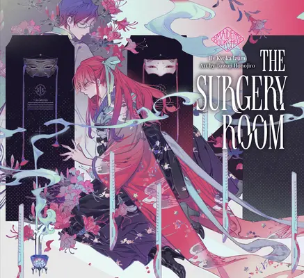 El quirófano: La estantería de la doncella - The Surgery Room: Maiden's Bookshelf
