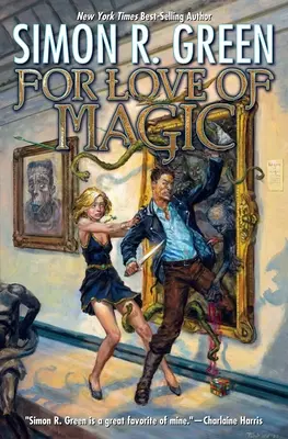 Por amor a la magia - For Love of Magic