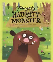 Monstruo travieso - Naughty Naughty Monster