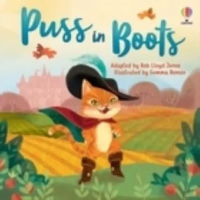 El Gato con Botas - Puss in Boots