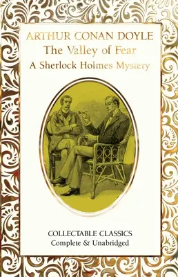 El valle del miedo (un misterio de Sherlock Holmes) - The Valley of Fear (a Sherlock Holmes Mystery)