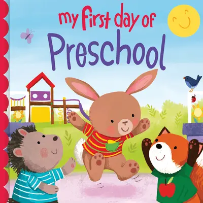 Mi primer día de preescolar - My First Day of Preschool