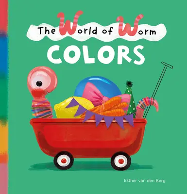 El mundo de Worm. Colores - The World of Worm. Colors