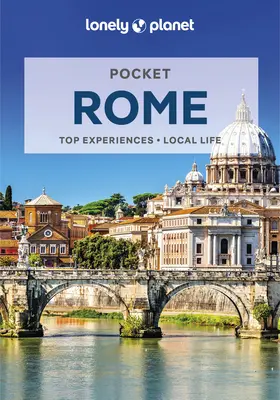 Lonely Planet Pocket Roma 8 - Lonely Planet Pocket Rome 8