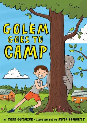 Golem va al campamento - Golem Goes to Camp