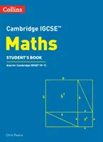 Cambridge IGCSE (TM) Maths Libro del Estudiante - Cambridge IGCSE (TM) Maths Student's Book