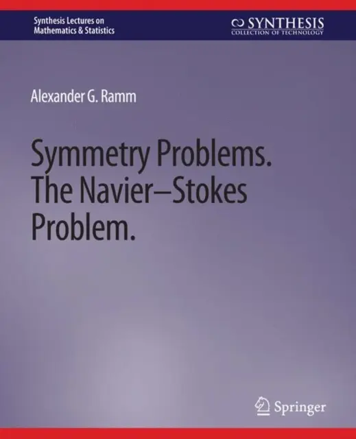 Problemas de simetría: El problema de Navier-Stokes - Symmetry Problems: The Navier-Stokes Problem