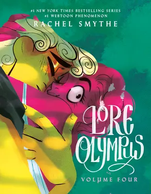 Lore Olimpo: Volumen cuatro - Lore Olympus: Volume Four