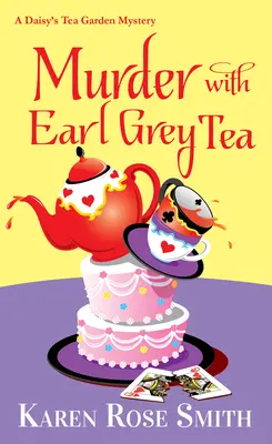 Asesinato con té Earl Grey - Murder with Earl Grey Tea