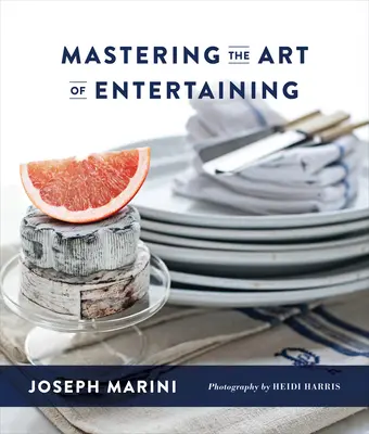 Dominar el arte de entretener - Mastering the Art of Entertaining