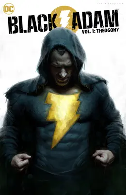 Black Adam Vol. 1: Teogonía - Black Adam Vol. 1: Theogony