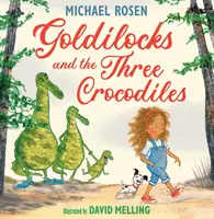 Ricitos de oro y los tres cocodrilos - Goldilocks and the Three Crocodiles