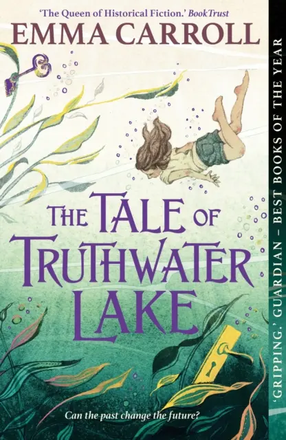 El cuento del lago Truthwater: 