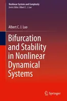 Bifurcación y estabilidad en sistemas dinámicos no lineales - Bifurcation and Stability in Nonlinear Dynamical Systems