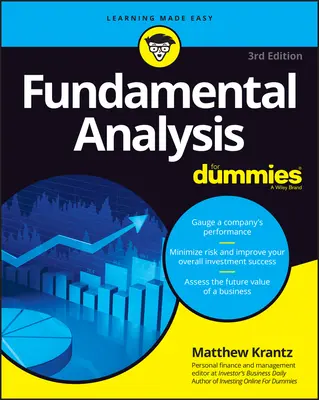 Análisis fundamental para dummies - Fundamental Analysis for Dummies