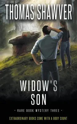 El hijo de la viuda: Un thriller de bibliomisterio - Widow's Son: A Bibliomystery Thriller