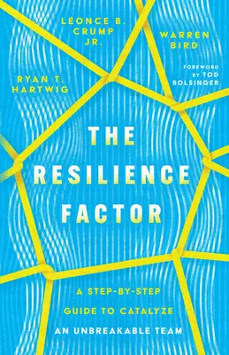 El factor resiliencia: Una guía paso a paso para catalizar un equipo inquebrantable - The Resilience Factor: A Step-By-Step Guide to Catalyze an Unbreakable Team