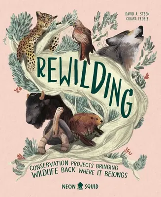 Rewilding: Devolver la vida salvaje a donde pertenece - Rewilding: Bringing Wildlife Back Where It Belongs