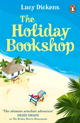 Librería de vacaciones - La lectura de playa perfecta para sentirse bien en verano de 2022 - Holiday Bookshop - The perfect, feel-good beach read for summer 2022