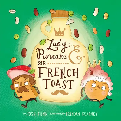 Lady Pancake y Sir French Toast - Lady Pancake & Sir French Toast