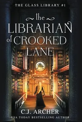 El bibliotecario de Crooked Lane - The Librarian of Crooked Lane