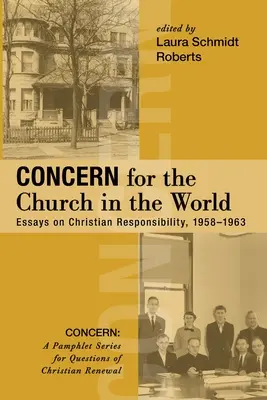 Preocupación por la Iglesia en el mundo - Concern for the Church in the World