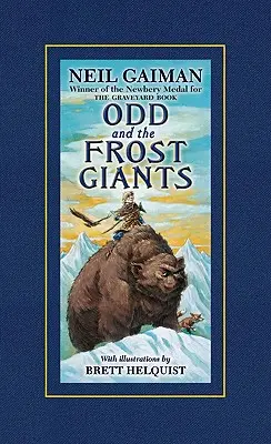 Odd y los gigantes de hielo - Odd and the Frost Giants