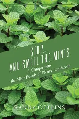 Deténgase... y huela la menta: Un vistazo a la familia de las plantas de la menta: Lamiaceae - Stop...and Smell the Mints: A Glimpse into the Mint Family of Plants: Lamiaceae