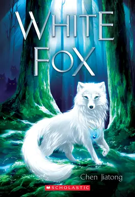 Zorro Blanco Dilah y la Piedra Lunar - White Fox: Dilah and the Moon Stone