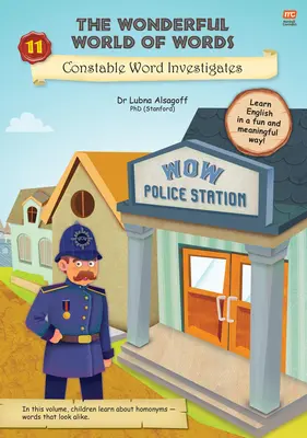 El agente Word investiga: Volumen 11 - Constable Word Investigates: Volume 11