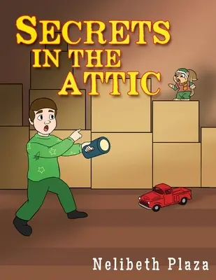 Secretos en el ático - Secrets In The Attic