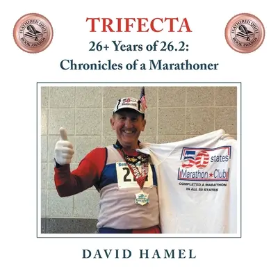 Trifecta: 26+ años de 26.2: Crónicas de un maratoniano - Trifecta: 26+ Years of 26.2: Chronicles of a Marathoner