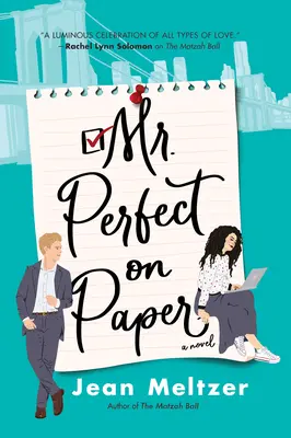 El Sr. Perfecto sobre el papel - Mr. Perfect on Paper