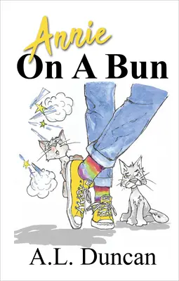 Annie en un bollo - Annie on a Bun