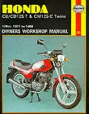 Honda CB/CD125T y CM125C bicilíndricas (77 - 88) - Honda CB/CD125T & CM125C Twins (77 - 88)