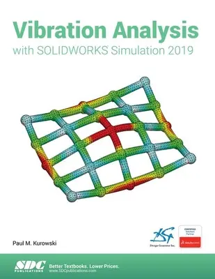 Análisis de vibraciones con Solidworks Simulation 2019 - Vibration Analysis with Solidworks Simulation 2019