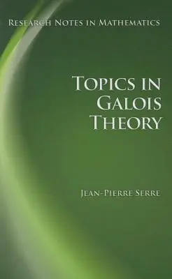 Temas de teoría de Galois - Topics in Galois Theory