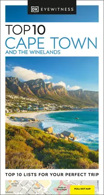 DK Eyewitness Top 10 Ciudad del Cabo y Winelands - DK Eyewitness Top 10 Cape Town and the Winelands