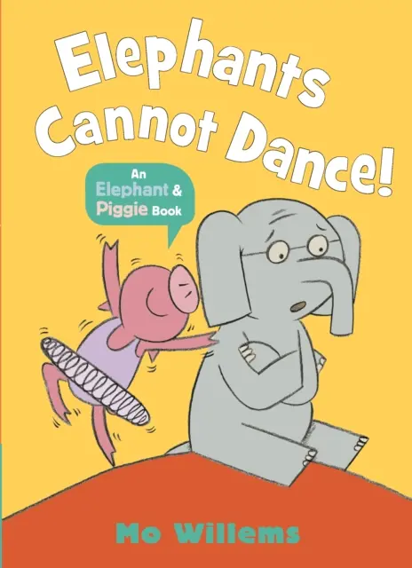 Los elefantes no saben bailar - Elephants Cannot Dance!